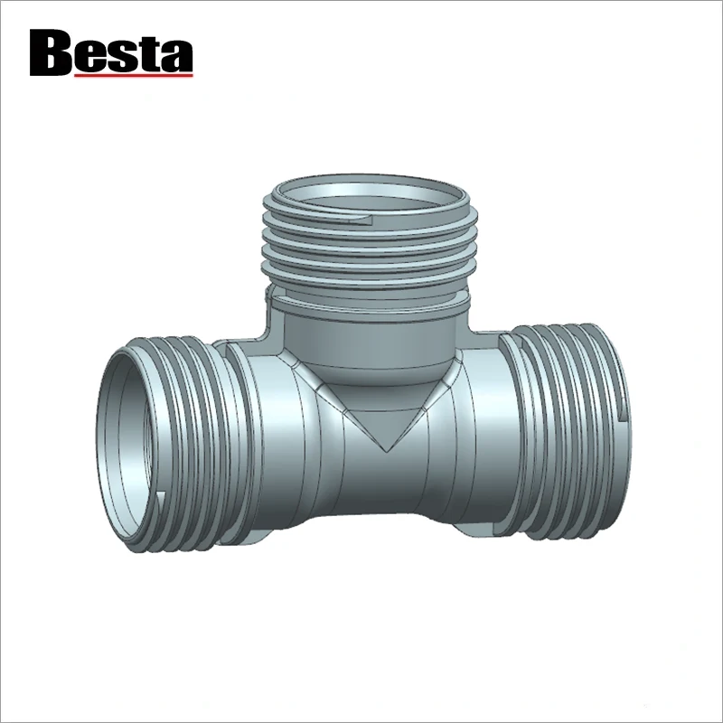 PP/PE Compression Fitting Mold ແມ່ນຫຍັງ, ແລະເປັນຫຍັງມັນຈຶ່ງສຳຄັນໃນລະບົບທໍ່ພາດສະຕິກ