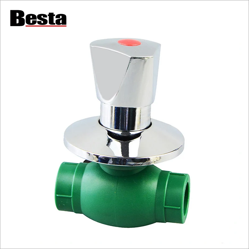 ປ່ຽງ PPIN ມີຄວາມຈິງໃຈແນວໃດໃນການກັດກ່ອນໃນລະບົບນ້ໍາຮ້ອນແລະເຢັນ