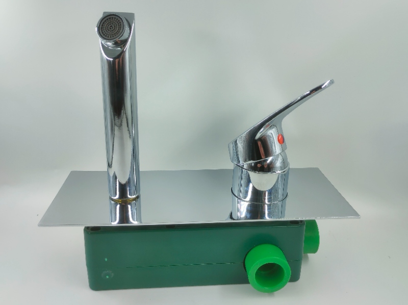 ປ່ຽງ PPR Basin Mixer